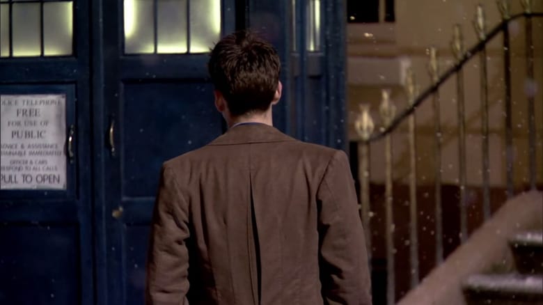 кадр из фильма Doctor Who: The Waters of Mars