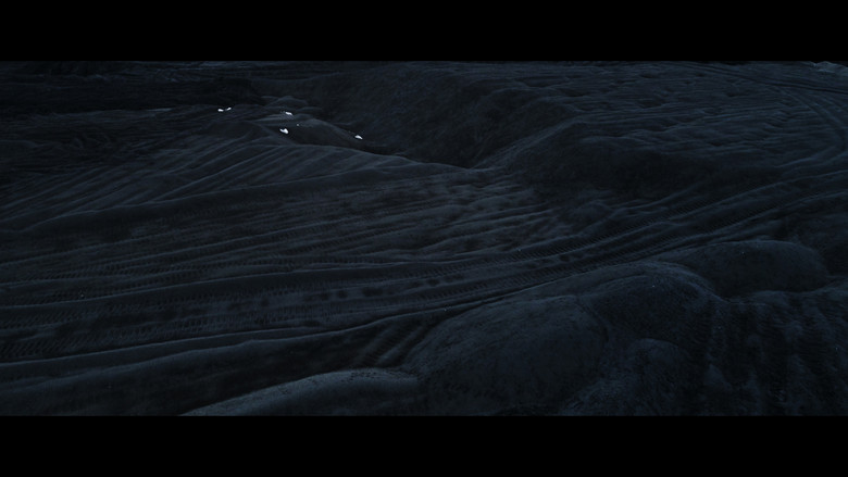 кадр из фильма Dark Matter