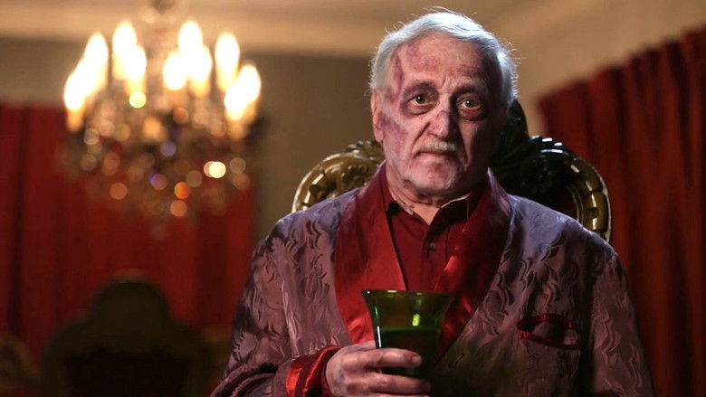 Мой дядя Джон зомби