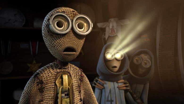 кадр из фильма Девять