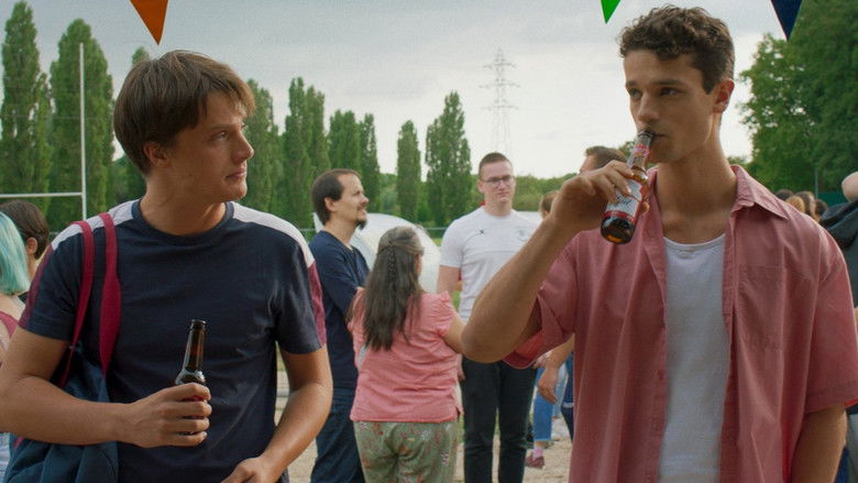 кадр из фильма Jean est tombé amoureux