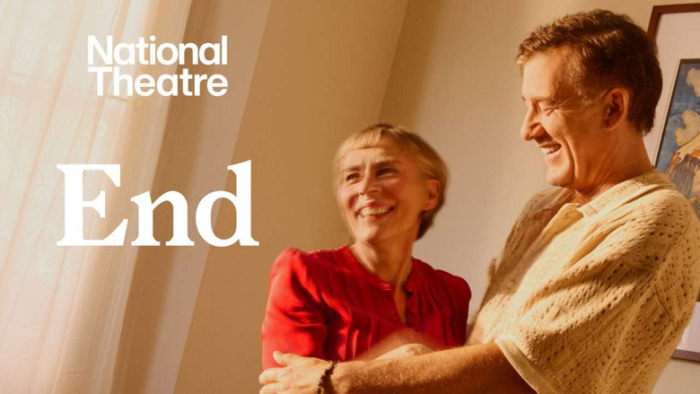 кадр из фильма National Theatre at Home: End
