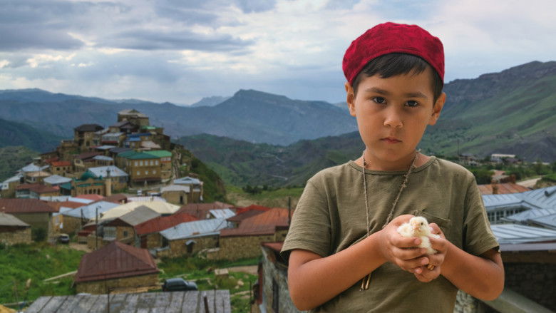 кадр из фильма Приключения маленького Бахи