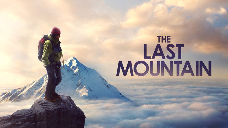 кадр из фильма The Last Mountain