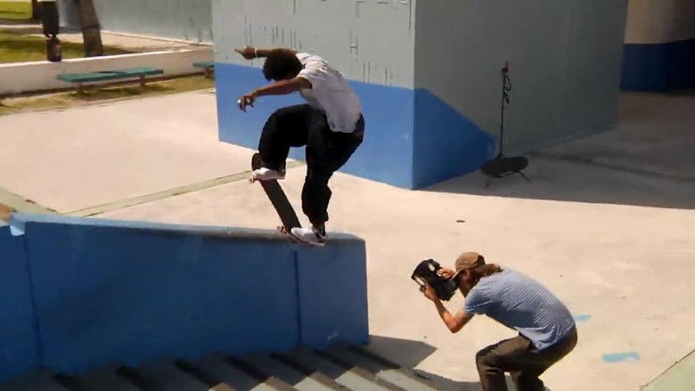 кадр из фильма Chocolate Skateboards - Bunny Hop