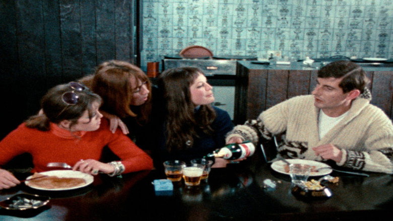 кадр из фильма Du côté d'Orouët