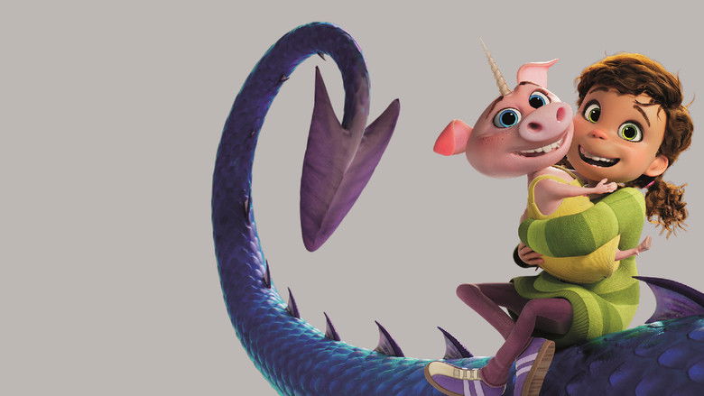 кадр из фильма Emmi & Unipig