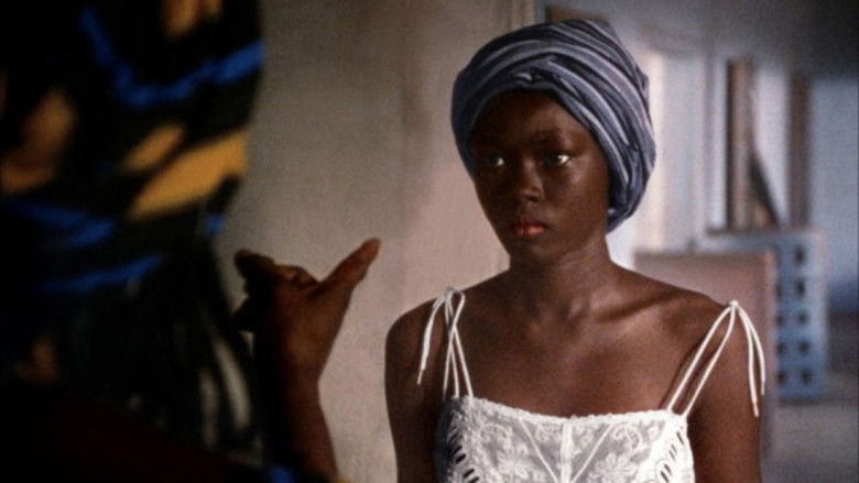 кадр из фильма Mossane