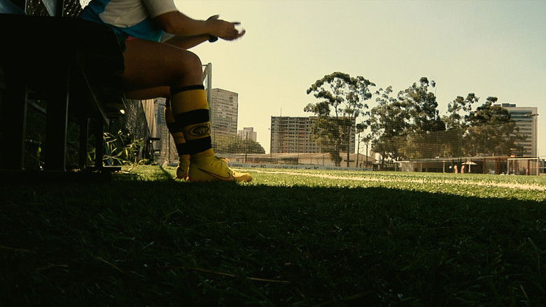 кадр из фильма Além do Impedimento