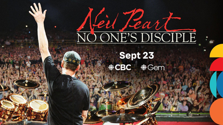 кадр из фильма Neil Peart: No One's Disciple