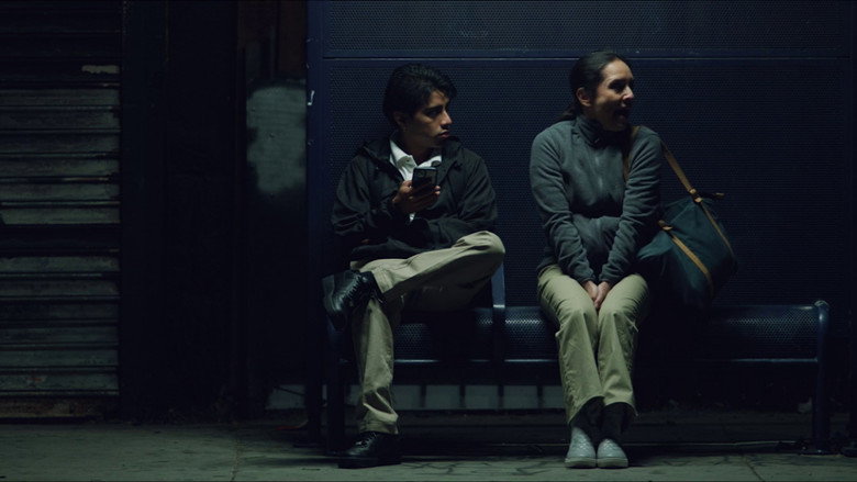 кадр из фильма At the Gates