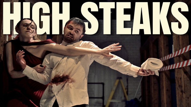 кадр из фильма High Steaks