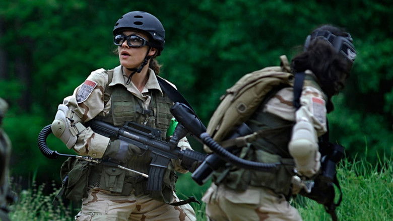 кадр из фильма Пейнтбол