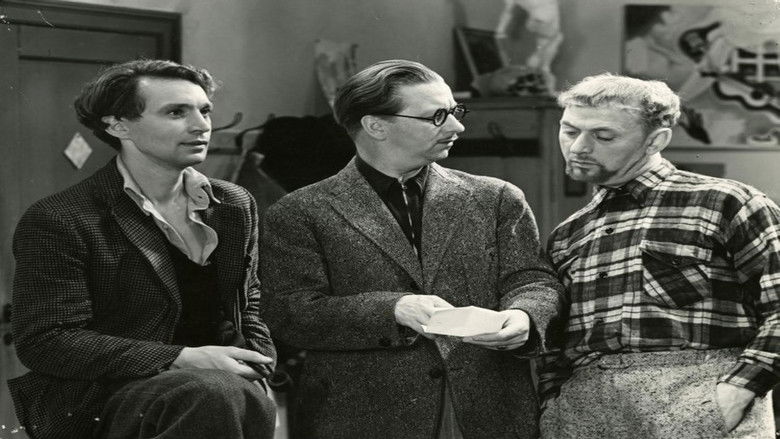 Под городскими крышами