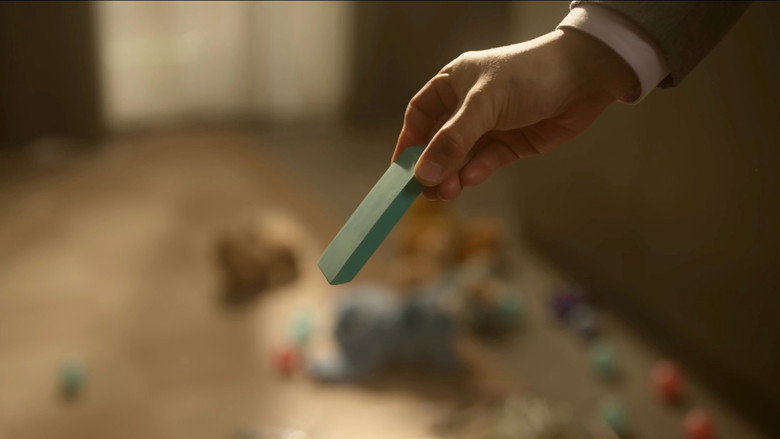 кадр из фильма 万能图擦®