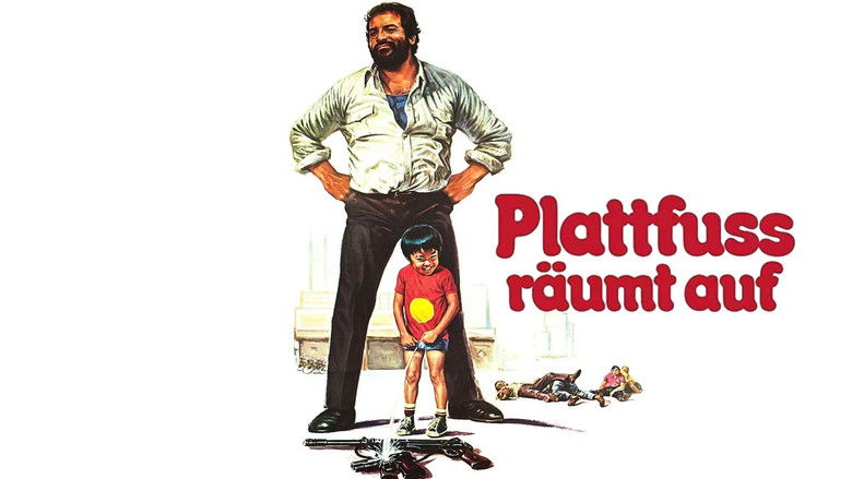 кадр из фильма Громила в Гонконге