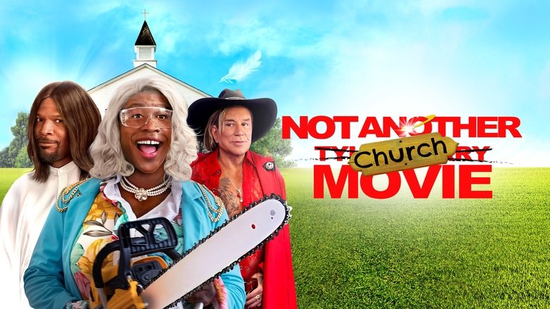 кадр из фильма Not Another Church Movie