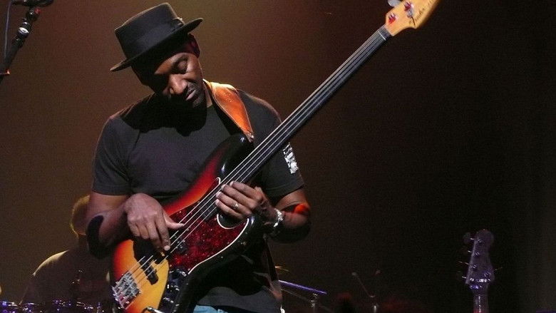 кадр из фильма Marcus Miller - Master Of All Trades