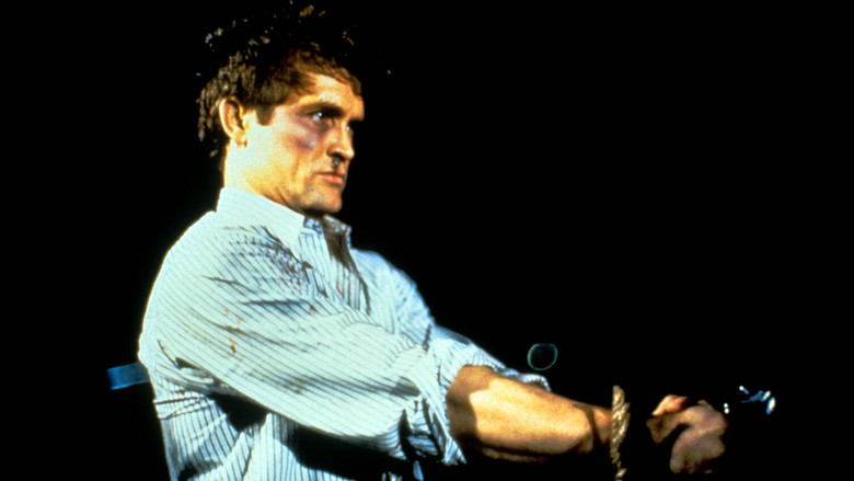 кадр из фильма Deadly Rivals