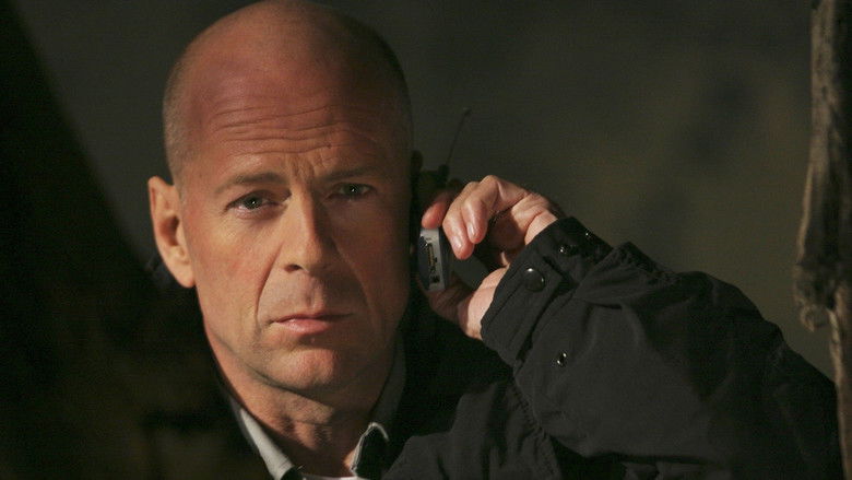 кадр из фильма Заложник