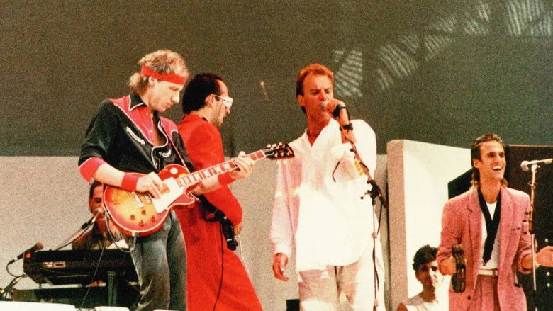 Dire Straits at Live Aid
