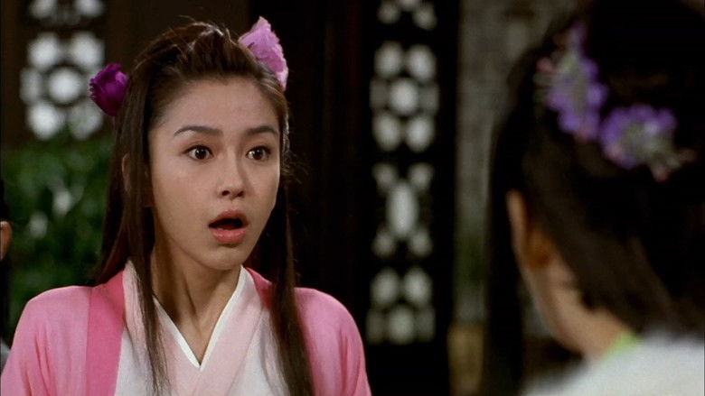 кадр из фильма 花田囍事2010