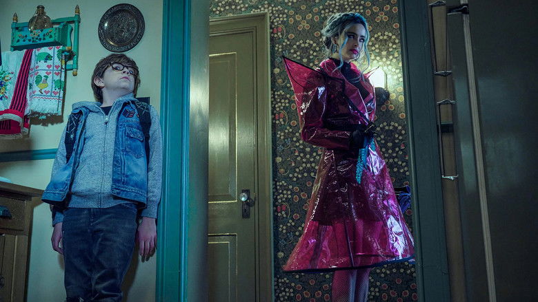 кадр из фильма Ночные тетради