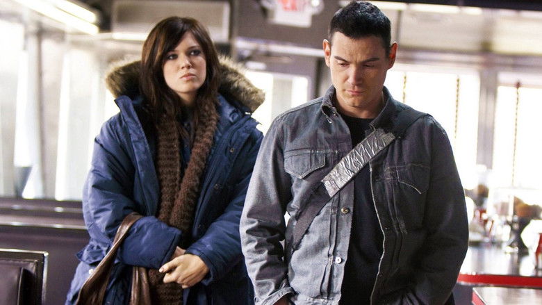 кадр из фильма Посвящение