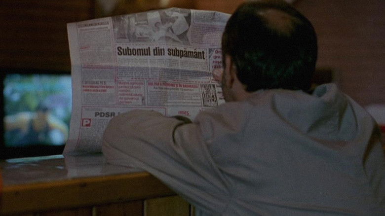 кадр из фильма Prea târziu