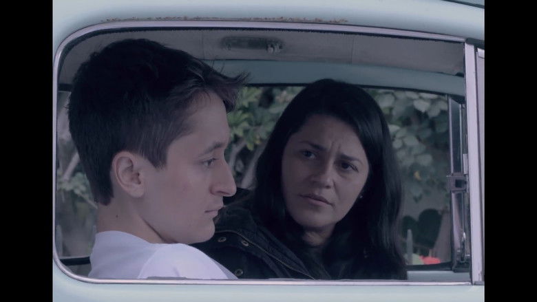 кадр из фильма Doppelgänger