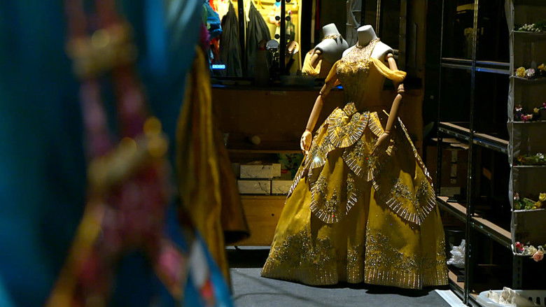 кадр из фильма Be Our Guest! Behind the Scenes of Beauty and the Beast: The Musical