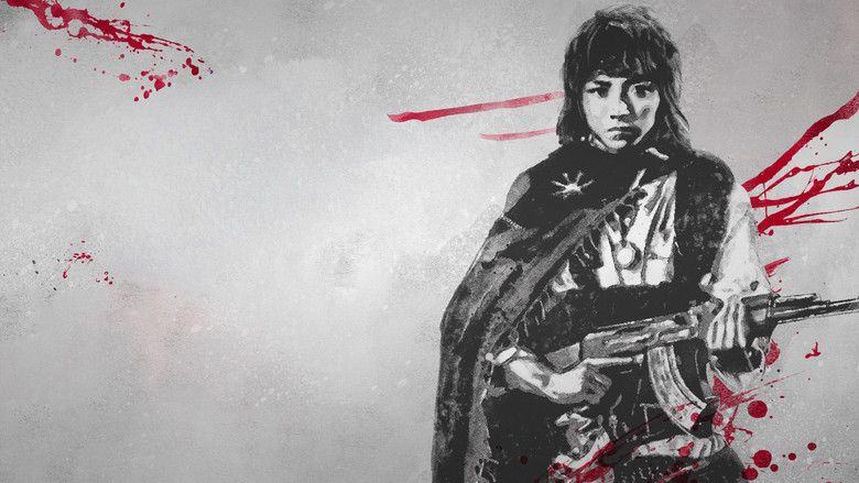 кадр из фильма Королевская битва 2