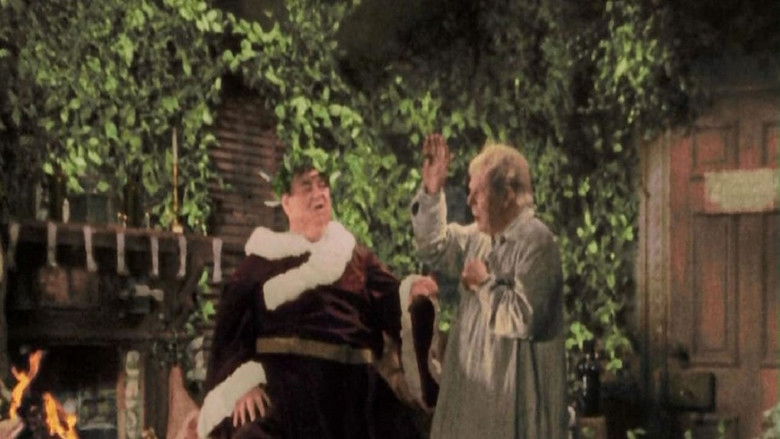 кадр из фильма Scrooge