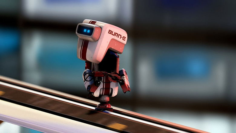 кадр из фильма БЁРН·И