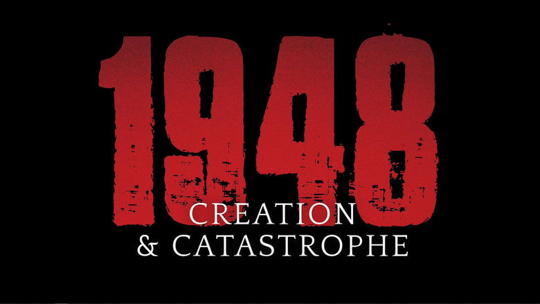 кадр из фильма 1948: Creation & Catastrophe