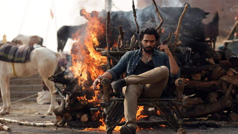 кадр из фильма ಮದಗಜ