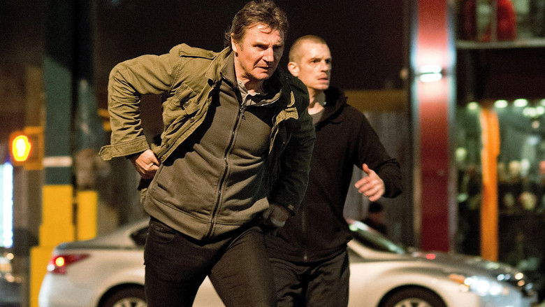 кадр из фильма Ночной беглец