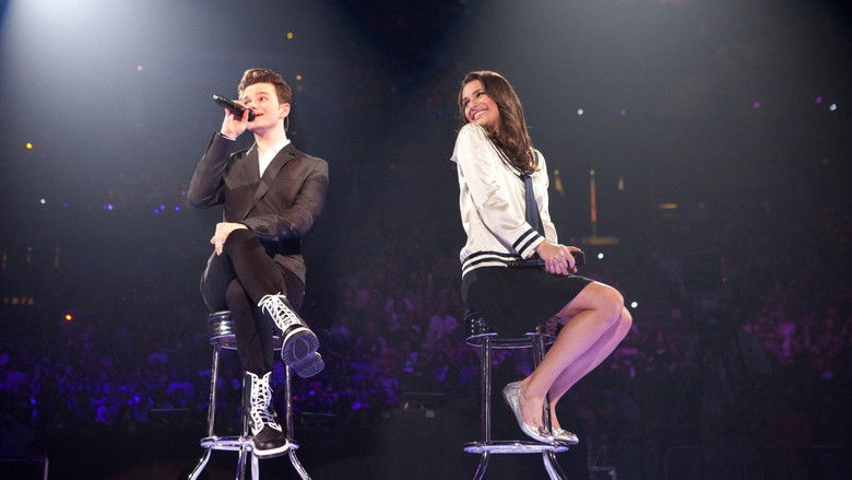 кадр из фильма Glee: The Concert Movie