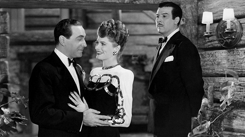 кадр из фильма Blackmail