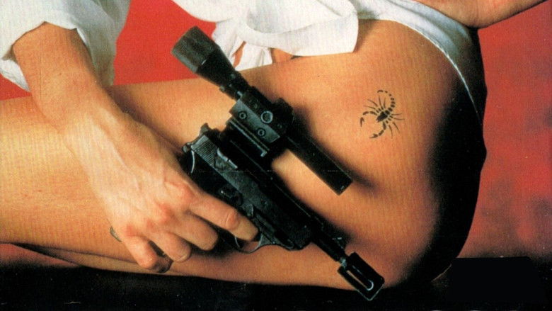 кадр из фильма The Scorpio Factor