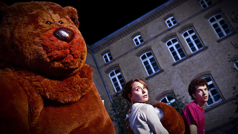 кадр из фильма Le jour de la comète