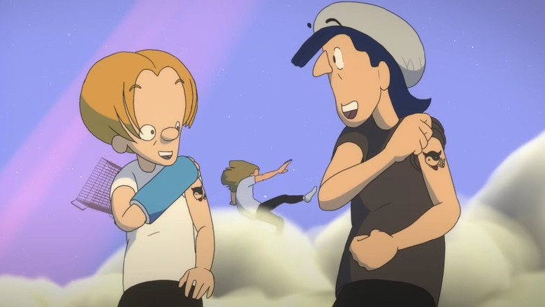 кадр из фильма Xtremesylvania