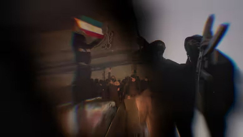 Inside Iran: War & Revolution