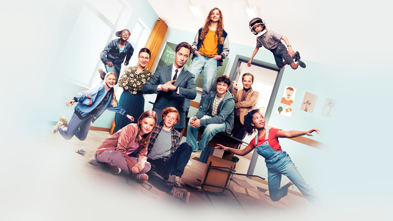 кадр из фильма Das fliegende Klassenzimmer