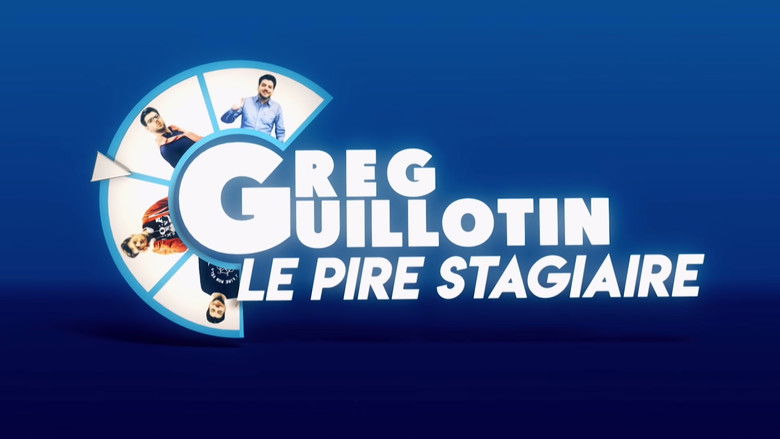 кадр из фильма Greg Guillotin : le pire stagiaire