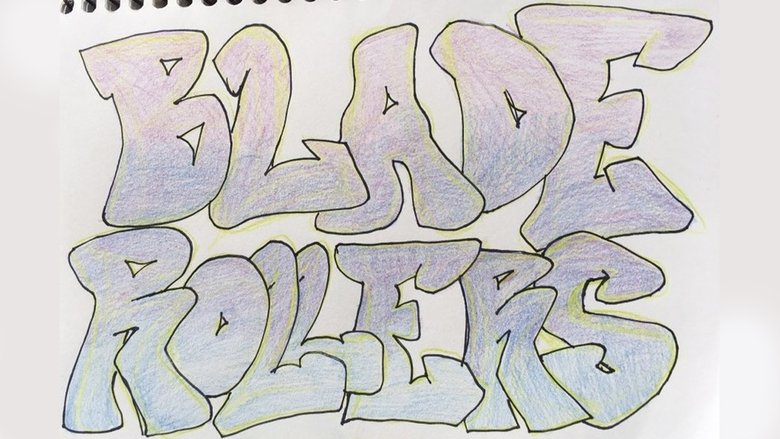 кадр из фильма Blade Rollers