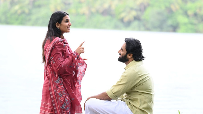 кадр из фильма ഷെഫീക്കിന്റെ സന്തോഷം