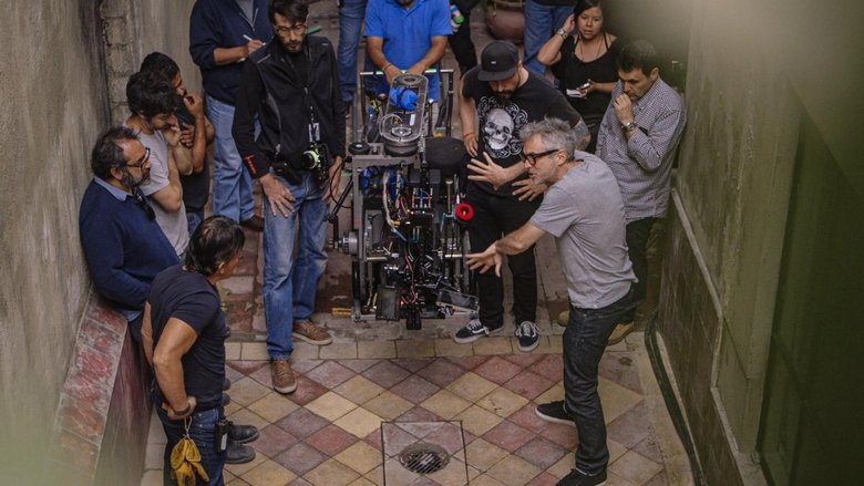 кадр из фильма Camino a Roma