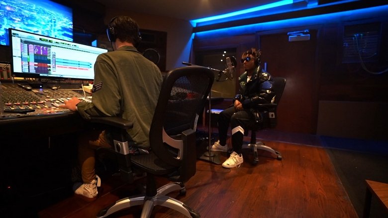 кадр из фильма Juice WRLD: Into the Abyss