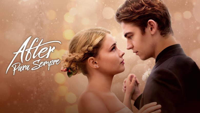 кадр из фильма После. Навсегда